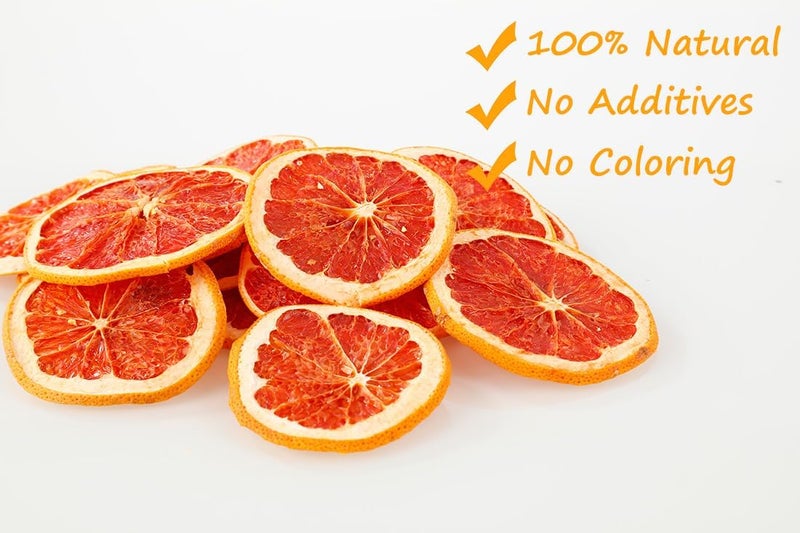 ULTHMOK Premium Dried Grapefruit Slices - Image 2